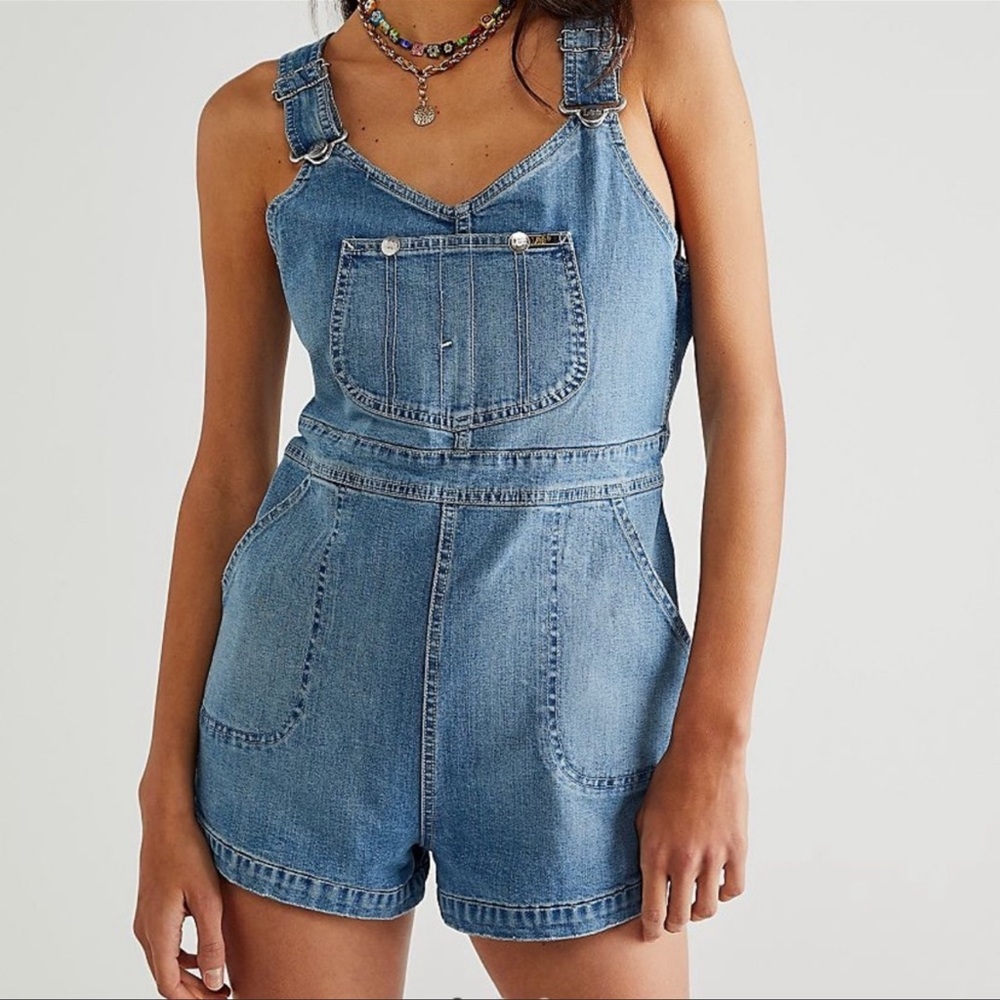 Lee DayDream Shortalls